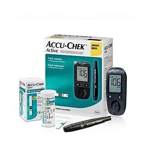 Blood Glucose Sugar Glucometer Monitor