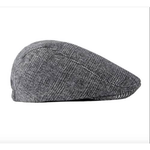 Unisex Duckbill Panama Cap - Gray