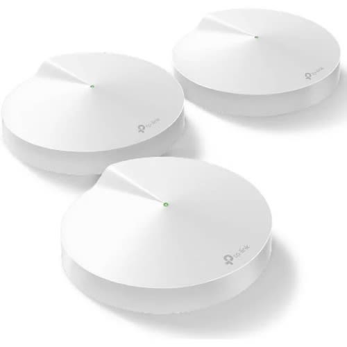 Deco M5 Ac1300 Mu-mimo Dual-band Whole Home Wi-fi System (3-pack)