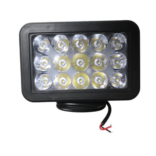 2 Pcs Automobile Character Shooting Light - 15 Leds