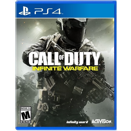 Call Of Duty Infinity Warfare Ps4
