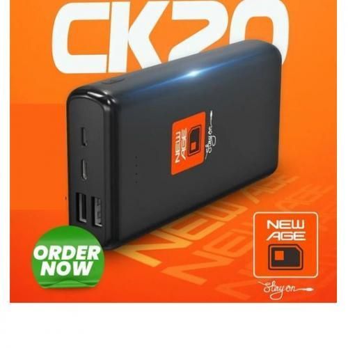 22 500 Mah Power Bank Support Type-C 2way Fast Charging