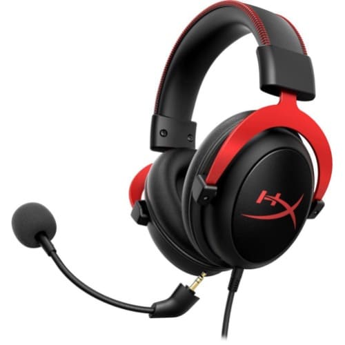 Cloud Ii - Gaming Headset - Memory Foam Ear Pads