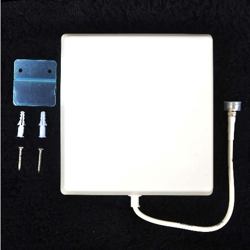 Panel Antenna - 2g 3g 4g GSM CDMA WCDMA LTE UTMS For Indoor & Outdoor Use