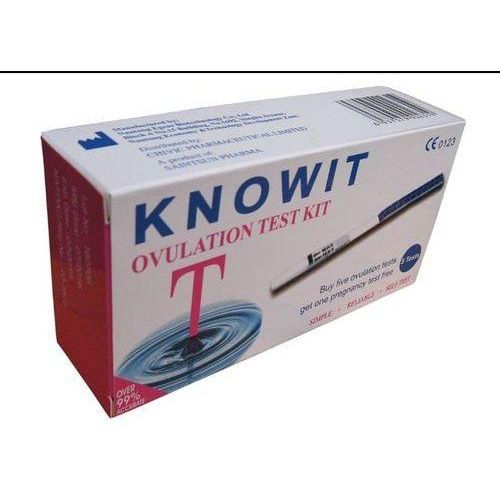 Know It Ovulation Detection (LH) Strip