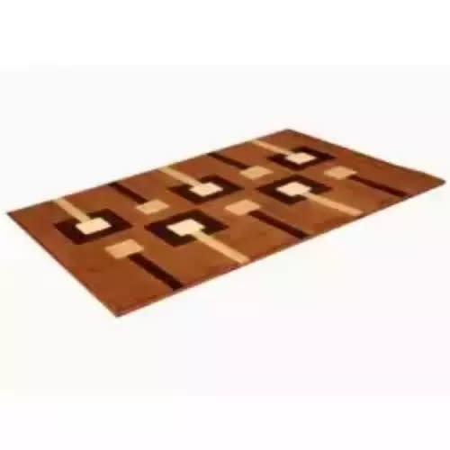 Center Rug - Brown - 3x5ft