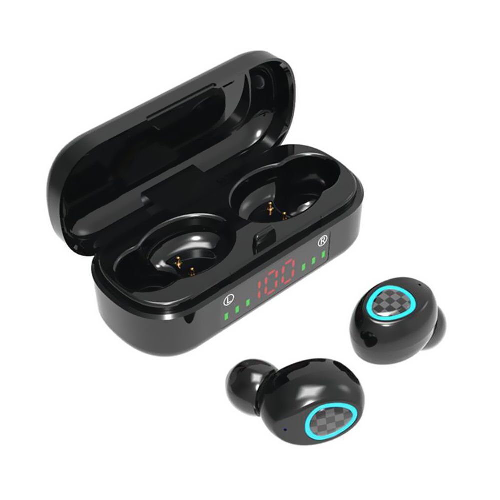 V7 Wireless BT5.0 Headphones In-ear Low Latency Sports