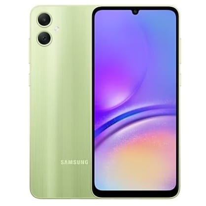 Galaxy A05 - 64GB Rom + 4GB RAM - 6.6'' - 5000mAh - Android 13 - Light Green