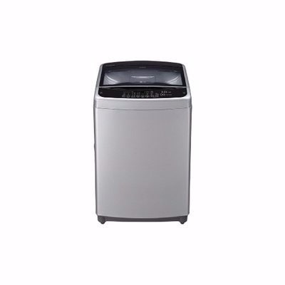 11Kg Top Loader Washing Machine - Silver