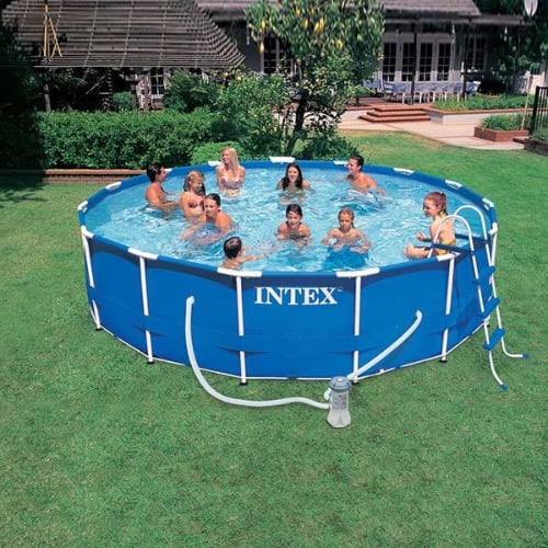 Round Pool 4.57m X 1.22m