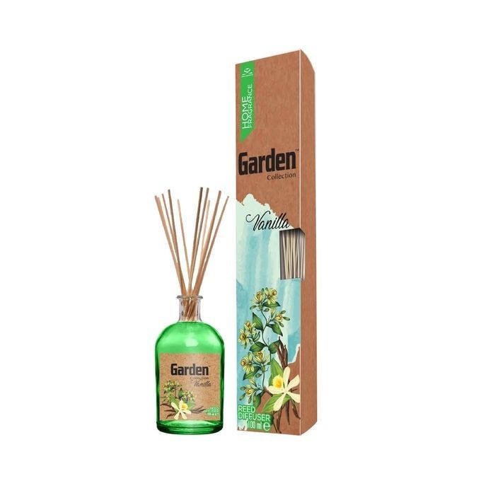 Vanilla Reed Diffuser - 100ml