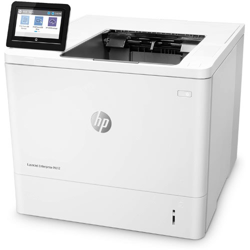 Laserjet Enterprise M612dn Monochrome Duplex Printer