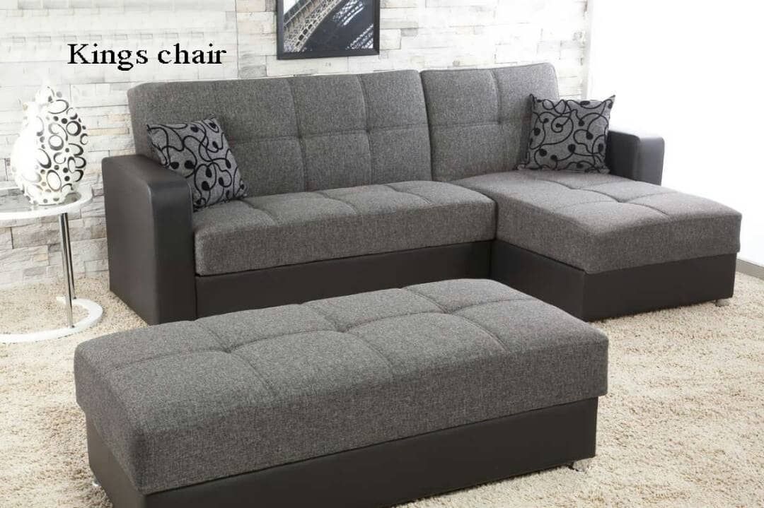 5 Seater L Shaped Couch (LAGOS DELIVERY)