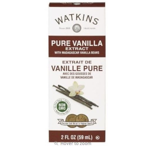 Pure Vanilla Extract 59 Ml