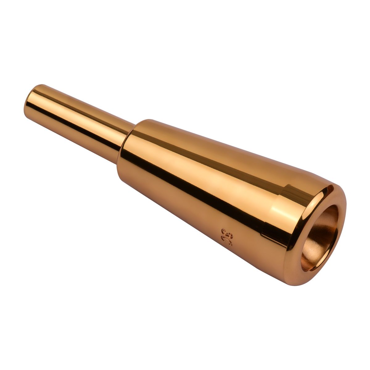 3C Trumpet Mouthpiece Thickened Heavier Mouthpiece