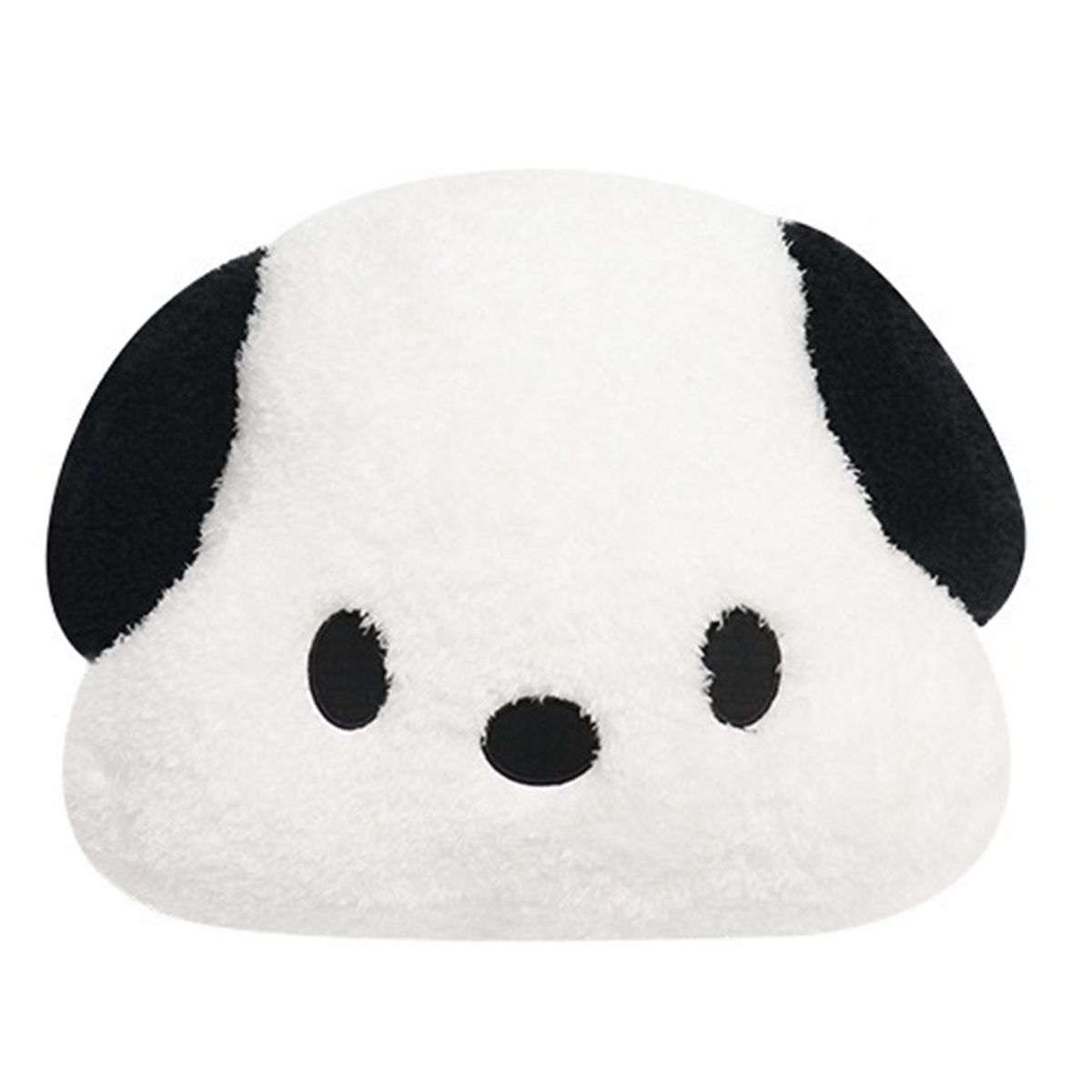 Auto Headrest Pillow Lovely Dog Neck Pillow Car Seat Headrest Cushion B