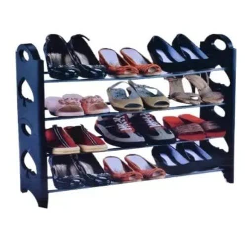 Shoe Rack - 12 Pairs
