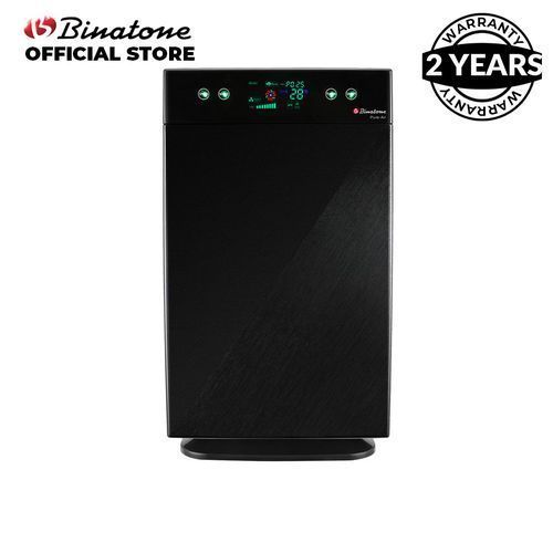 Touch Screen Control With LED Display Air Purifier - AP-450