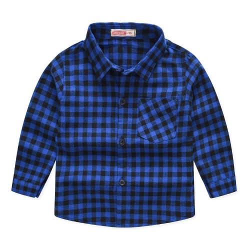 Kids Shirt - Blue