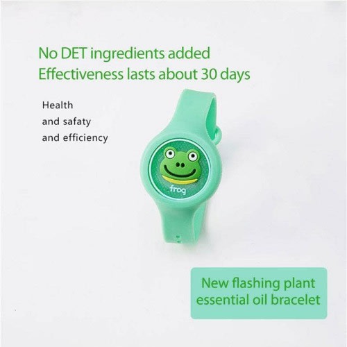 Kids Mosquito Bracelet Repellent -1pc