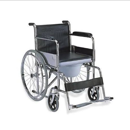 Comfort Wheelchair With Commode