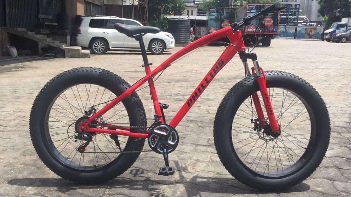 LMV 26 Inches Fat Bike ( Alloy Rim)