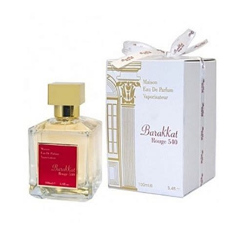 Barakkat Rouge 540 Edp Unisex Perfume - 100ml