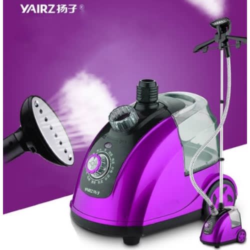 YAIRZ Steam Iron - 220V - Purple