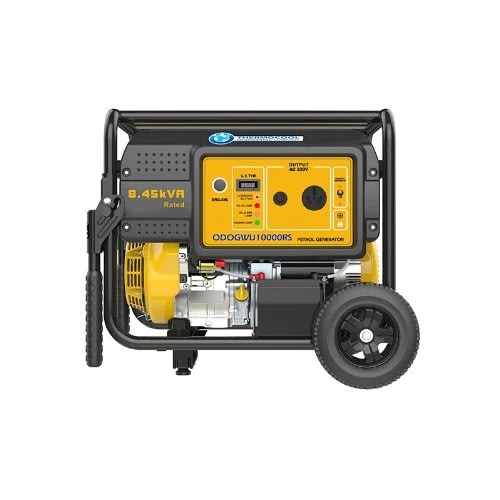 Tec Odogwu 10000rs 8.4kv Petrol Generator Remote Start