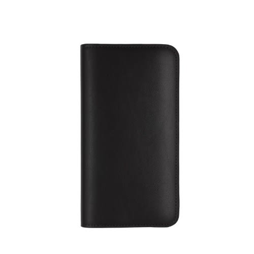 Wallet With Power Bank - Black