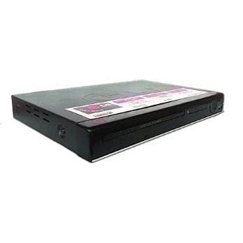 DVD Player With MP3 & USB Feature