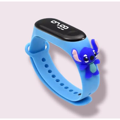 Marvel Digital Watch