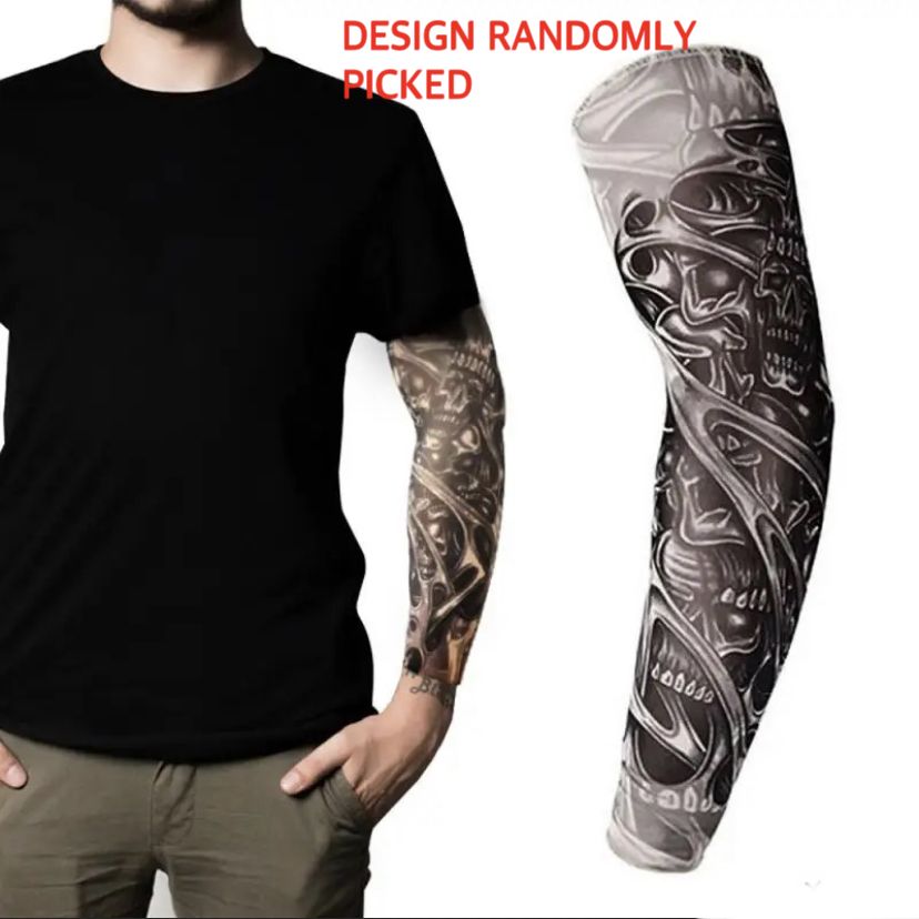 Unisex ONE Elastic Tattoo Sleeve