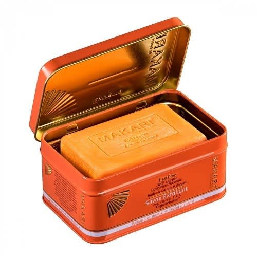 Extreme Active Intense Advanced Lightening Carrot & Argan Oil Exfoliating Soap - 2