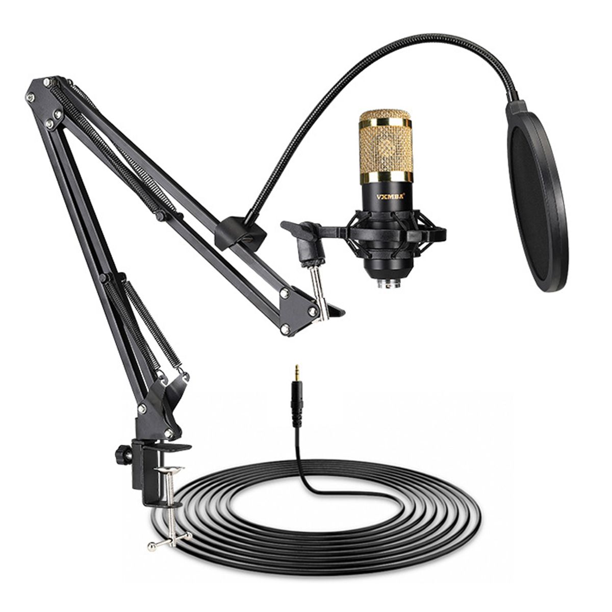 Vxmba Podcast Live Broadcast Equipment Professional