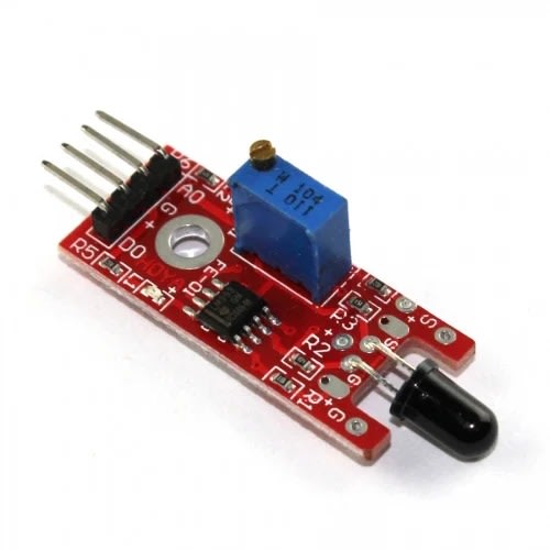 Ky-026 Flame Sensor Module