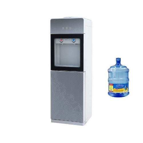 Hot And Cold Standing Water Dispenser + Free Water Refill