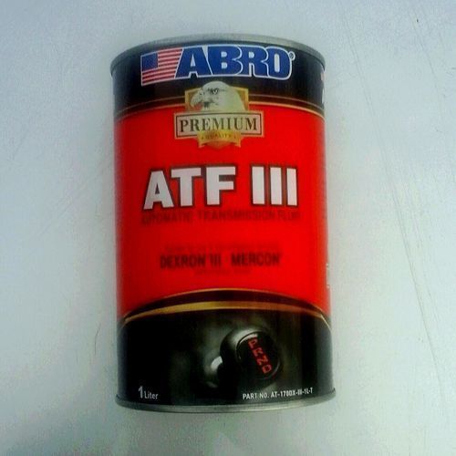 Automatic Transmission Fluid ATF DEXRON II And III