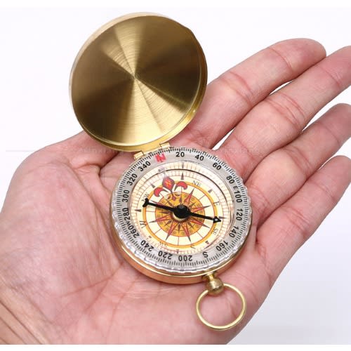 Compass - Gold