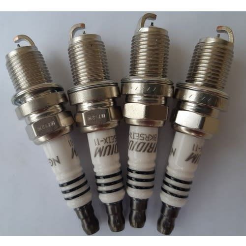 4 Pcs  Iridium Spark Plugs