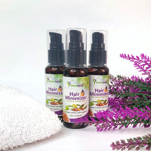 Hair Minimizer (1 Piece)