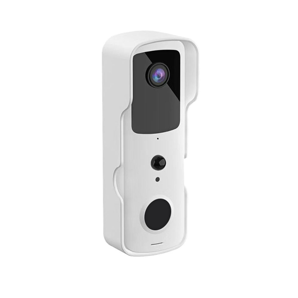 Wireless Video Doorbell Battery Operated 720P Visual
