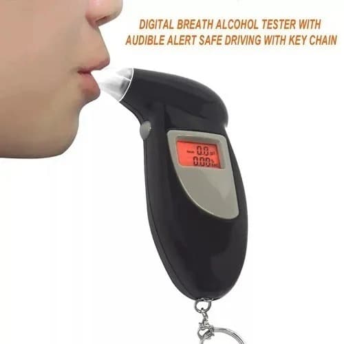 Alcohol Tester - Breathalyzer