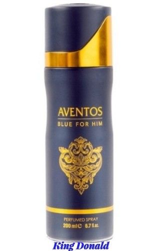 Aventos Blue For Him 200ml Body Spray