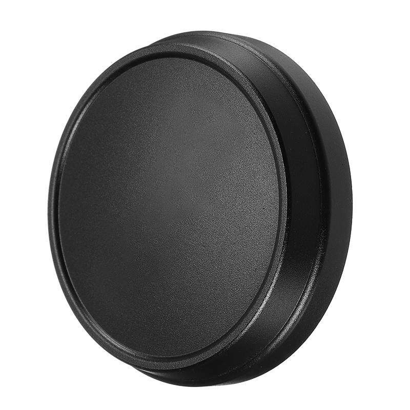 Black Metal Front Lens Cap Cover Hood Protector For FUJI Fujifilm X100 X100F X100S X100T X70