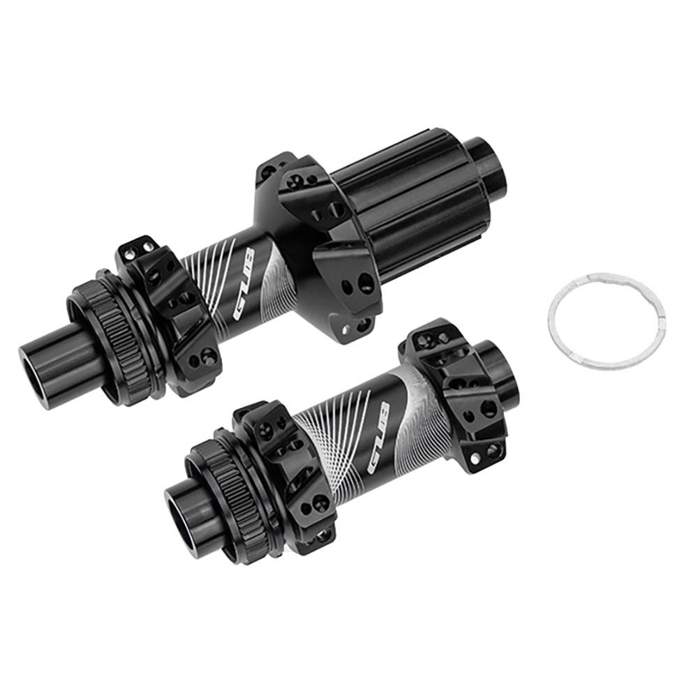 GUB 28 Hole Hubs Front 100Mm Rear 142Mm Bike Hubs Disc Brake 28 Hole for Mountain Bikes Road Bikes MTB BMX
