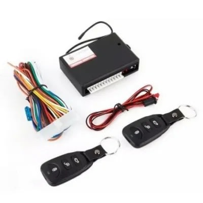 Car Alarm Vehicle System Security Keyless Entry System  Remote Control-