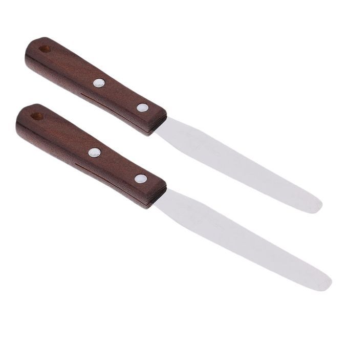 2x Reusable Environmental Body Hair Removal Sticks  Spatula
