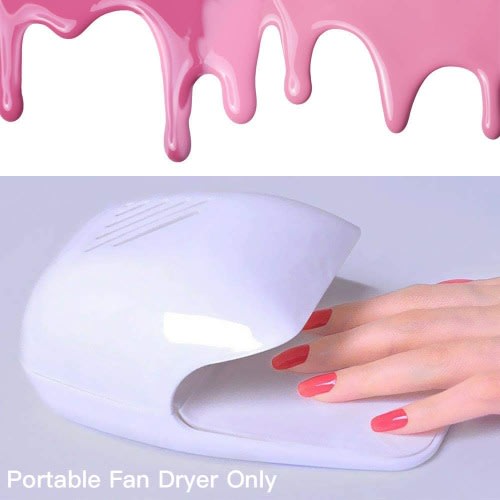 Nail Fan Dryer For Regular Nail Polish