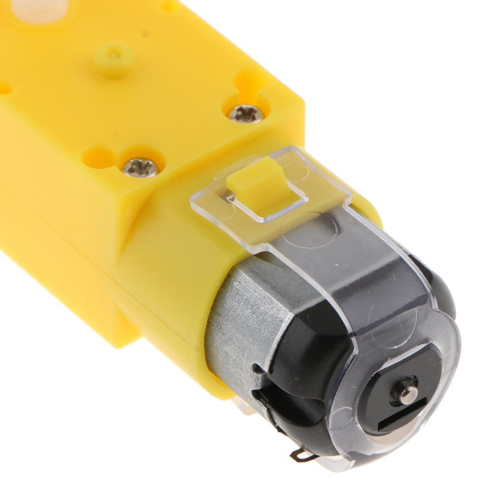 DC 3V - 6V Gear Motor Speed Reducing Electric Gear Box Mini Motors
